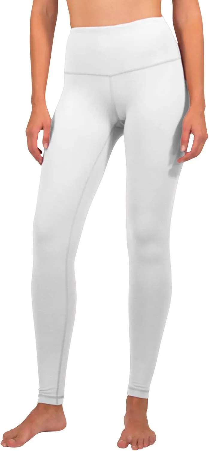 90 Degree By Reflex Women’s Fleece Lined Leggings Winter Yoga Pants