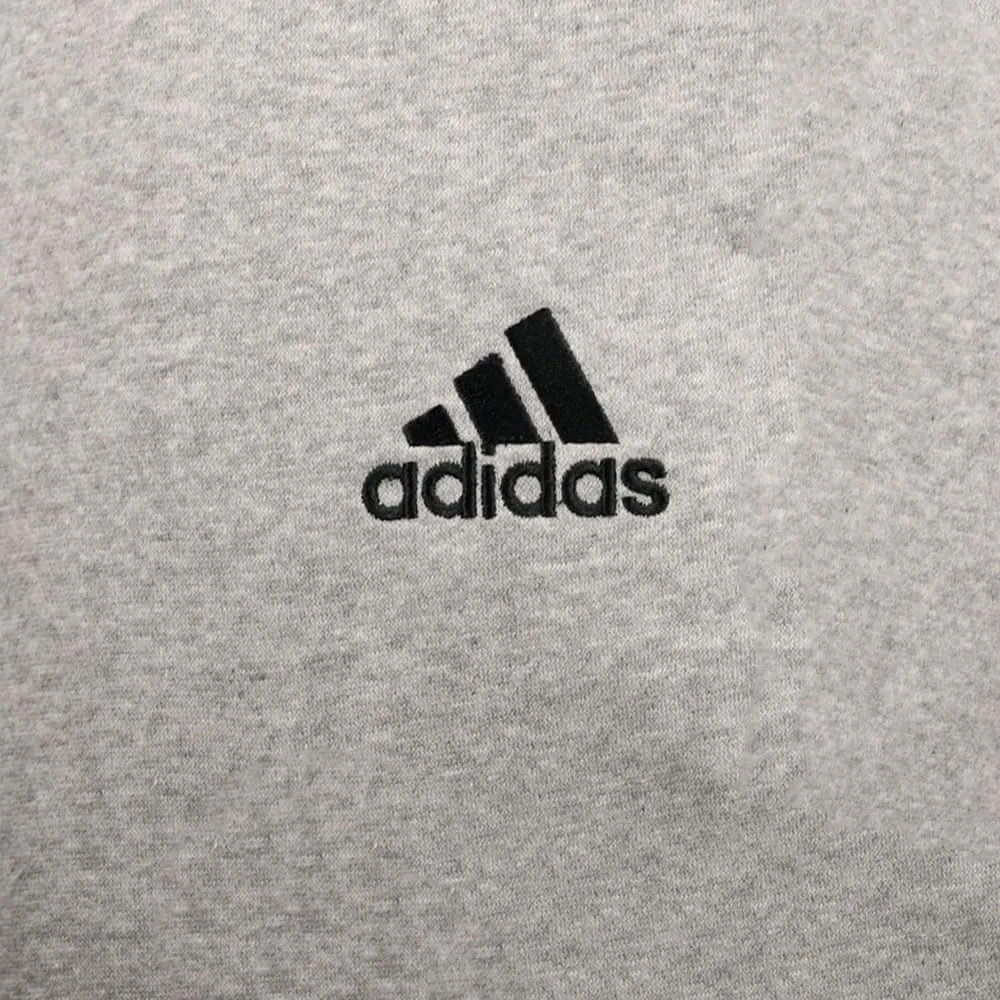 adidas Men's Essentials Fleece Regular Tapered Cargo Pants