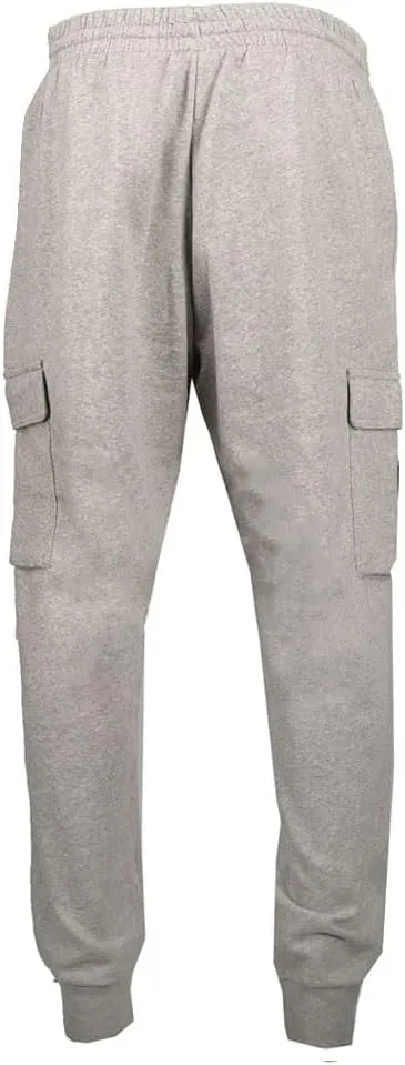 adidas Men's Essentials Fleece Regular Tapered Cargo Pants