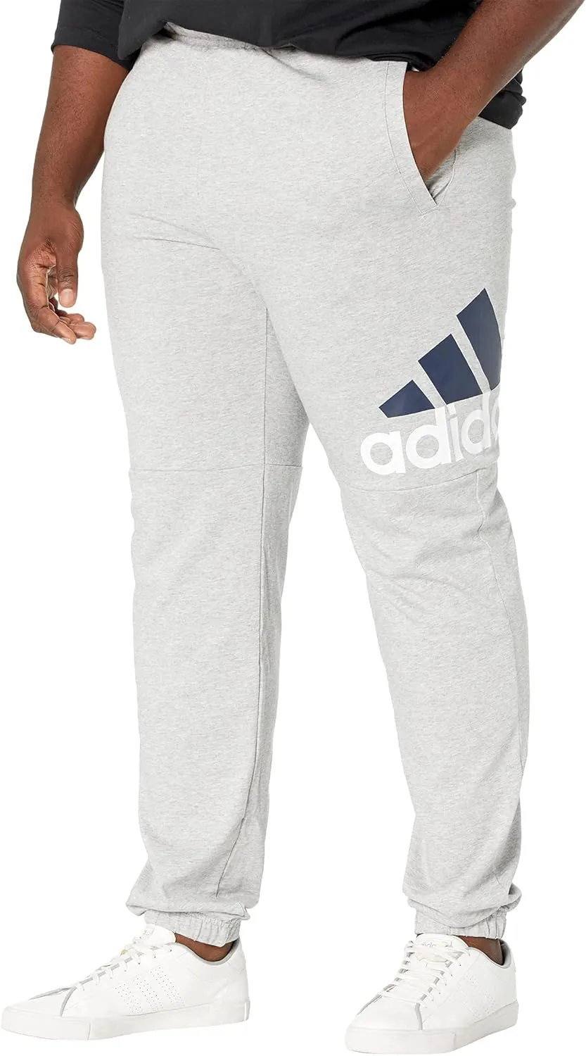 adidas Men's Essentials Performance Logo Pants