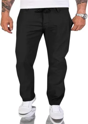 aihihe Mens Navy Casual Pants Pleated Work Pants for Men Men Straight fit Mens Slim fit Dress Pants Stretch Dress Pants