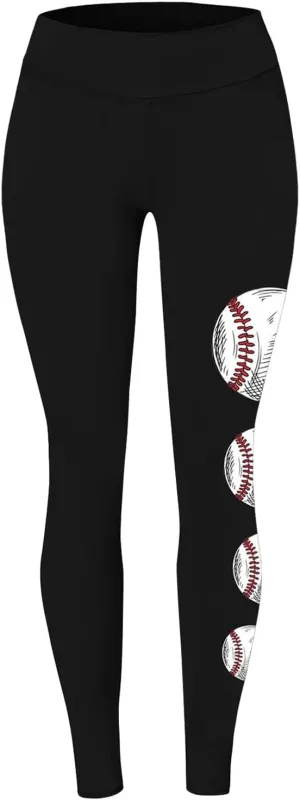 Butt Lifting Leggings with Flap Pockets Stretch Cargo Leggings High Waist Workout Running Pants Tummy Control