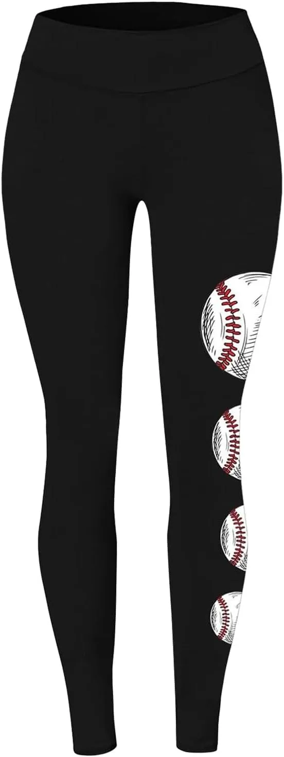 Butt Lifting Leggings with Flap Pockets Stretch Cargo Leggings High Waist Workout Running Pants Tummy Control