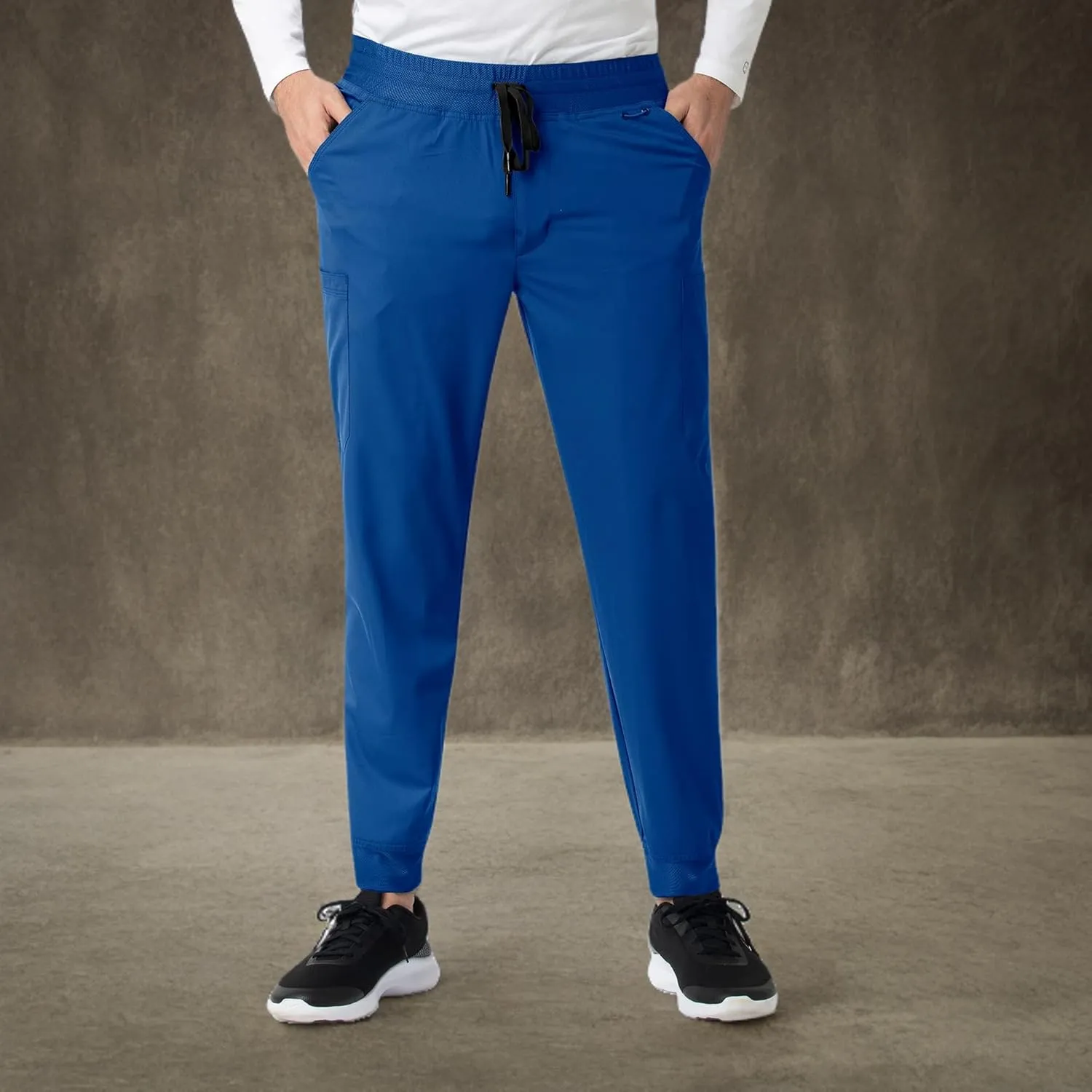 Carhartt Scrubs C56106 Men's Force® Modern Fit Twill Jogger Pant