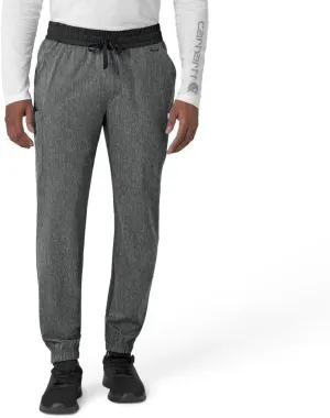 Carhartt Scrubs C56106 Men's Force® Modern Fit Twill Jogger Pant