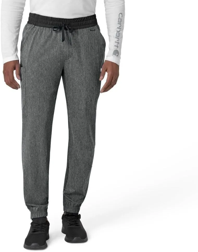 Carhartt Scrubs C56106 Men's Force® Modern Fit Twill Jogger Pant