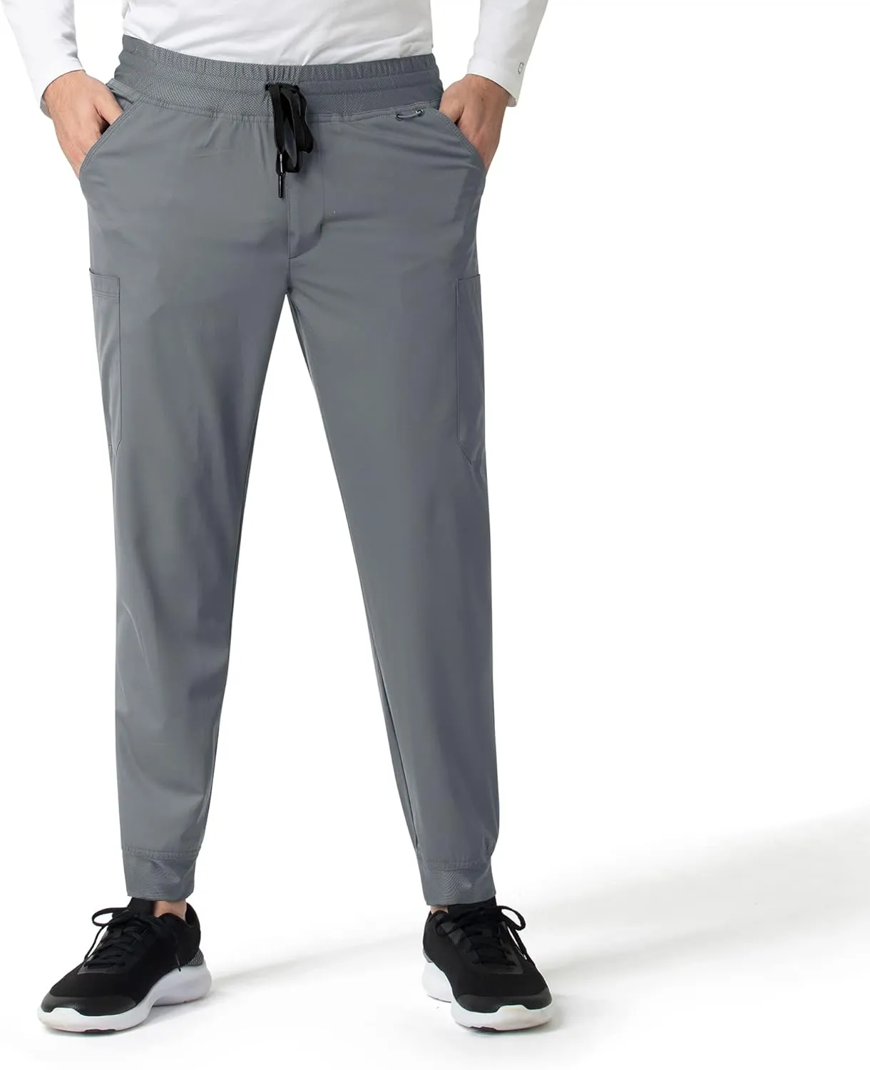 Carhartt Scrubs C56106 Men's Force® Modern Fit Twill Jogger Pant