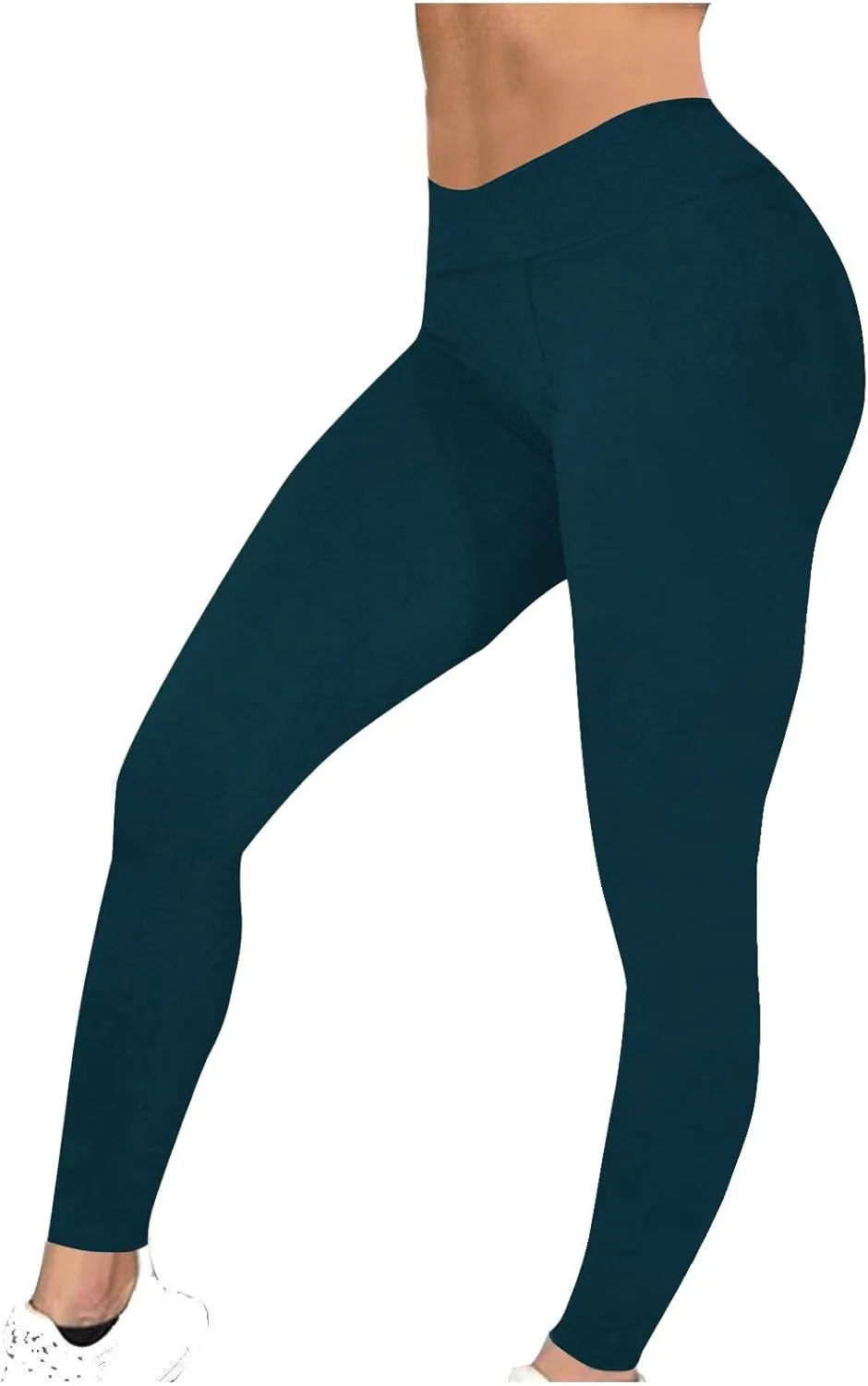Compression Leggings for Women High Waisted Yoga Leggings Workout Stretchy Gym Yoga Tight Pants for Workout Running