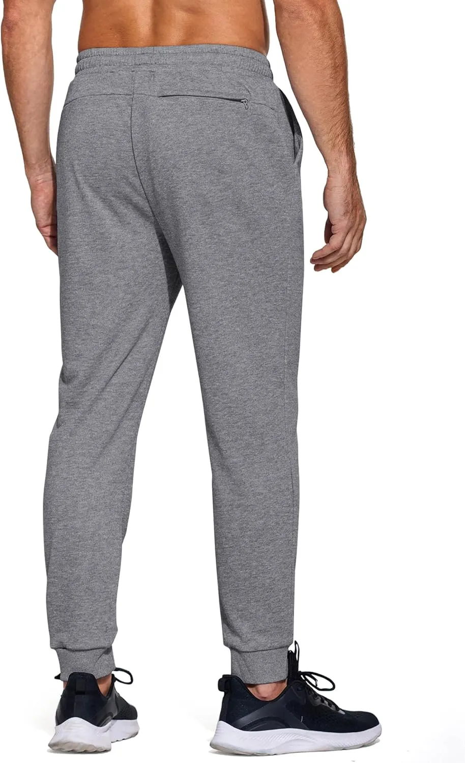 COOFANDY Mens Joggers Sweatpants Athletic Running Pants Drawstring Workout Track Pants with Pockets