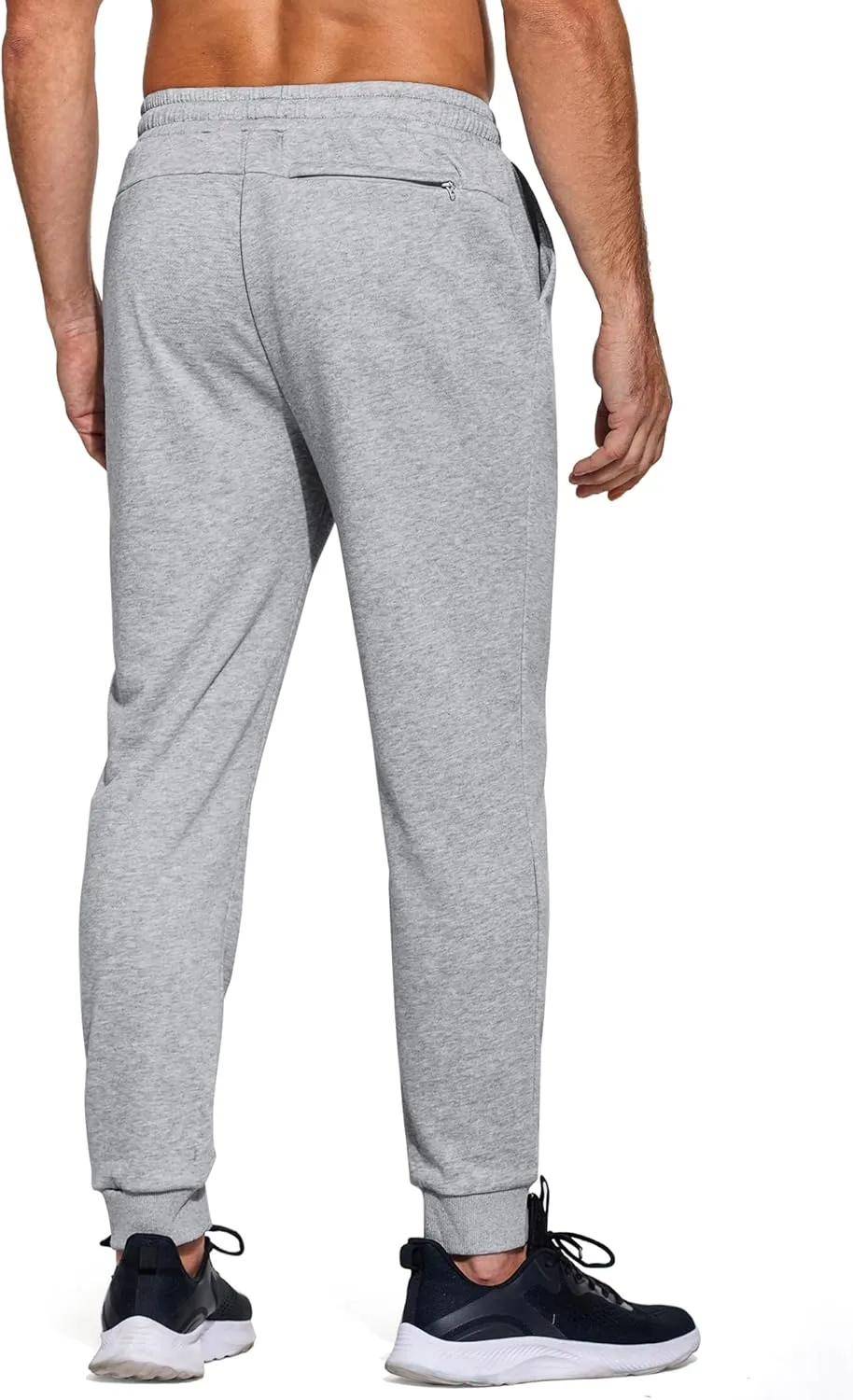COOFANDY Mens Joggers Sweatpants Athletic Running Pants Drawstring Workout Track Pants with Pockets