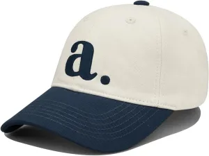 Croogo Baseball Cap Two Tone Mens Trucker Hats Low Profile Dad Hats Golf Cap Classic Snapback Hat Urban Street Hip Hop Hat