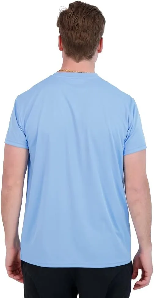 Denali Men’s Teaser UPF 50  Short Sleeve T-Shirt, UV Protection, Quick Dry Shirt for Outdoor Sports and Activities