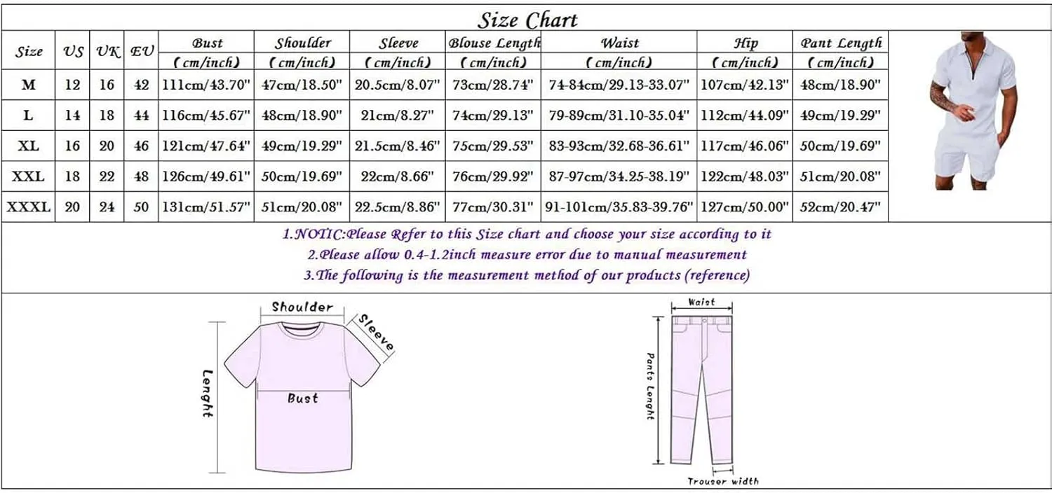 Fxbar Mens Summer Beach Outfits 2 Piece Short Sleeve Shirts and Shorts Texture Linen Vacation Sets for Men 2025