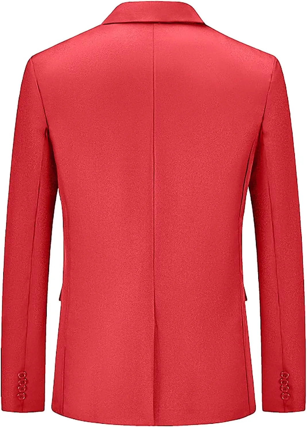 Jackets for Men,Men Casual Blazer Jackets Slim Fit Suits Jacket One Button Business Sports Coat Solid Long Sleeve Shirts