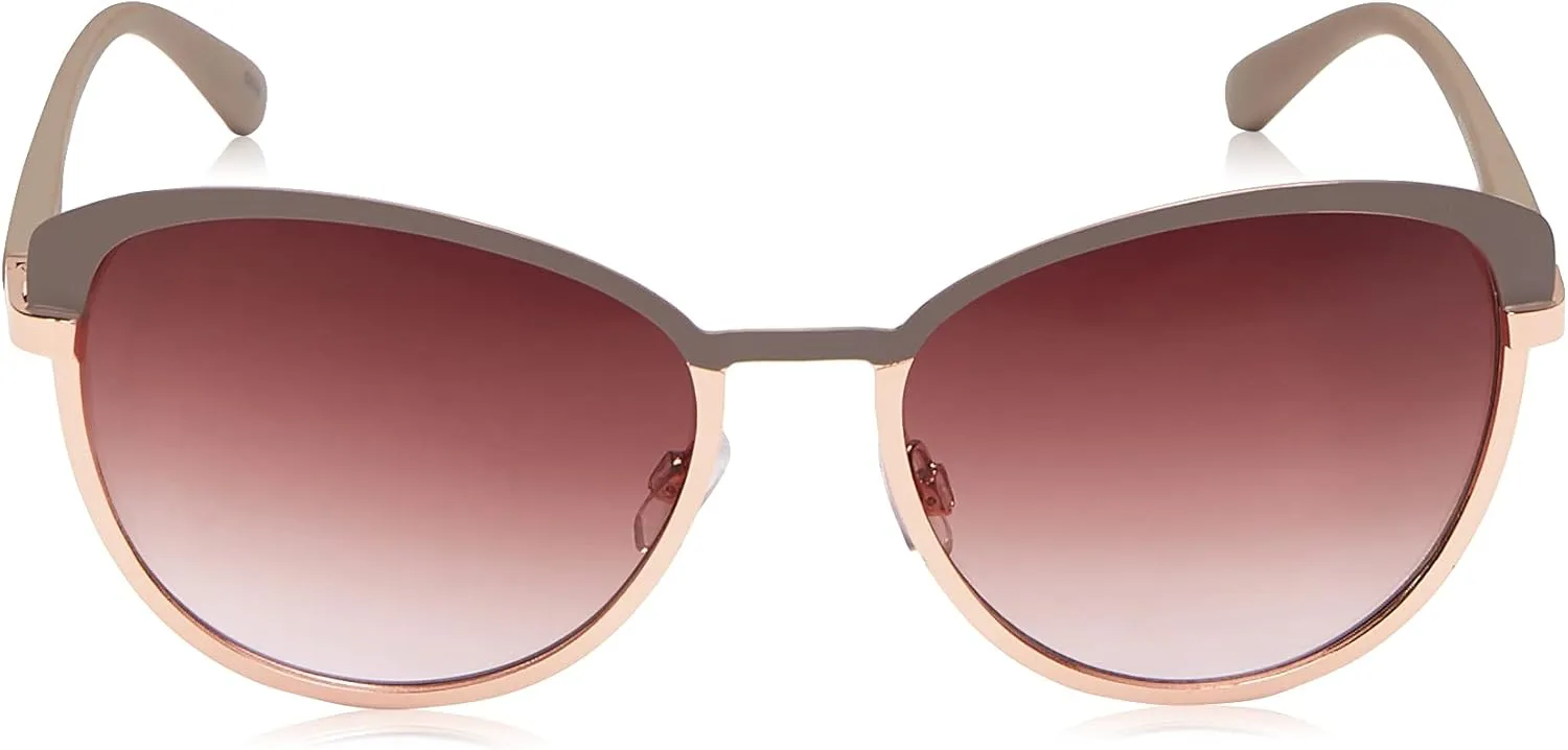 Jessica Simpson Women's Sunglasses with UV400 Protection - Glamorous Sunglasses for Women