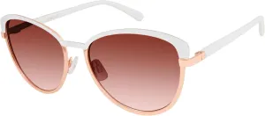 Jessica Simpson Women's Sunglasses with UV400 Protection - Glamorous Sunglasses for Women