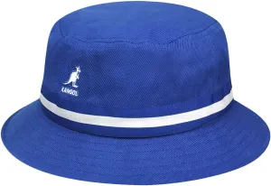 Kangol Stripe Lahinch - Cardinal/XL Bucket Hat