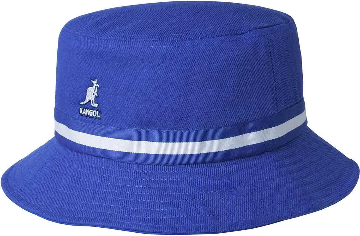 Kangol Stripe Lahinch - Cardinal/XL Bucket Hat