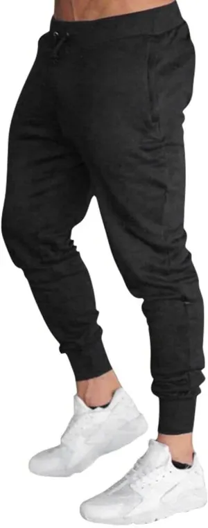 LCMTWX Cargo Pants for Men Sports Pants with Zipper Trousers Casual Overalls Men's Pants Fleece Active Tech Joggers