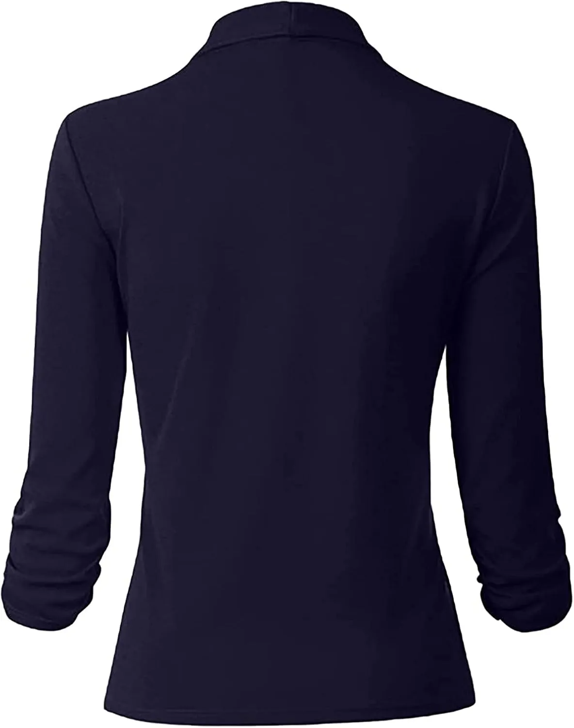Lightweight Blazer for Women Work Women's Jackets Long Sleeve Prtite Vintage Cardigan Loose Fit With Pockets Suit