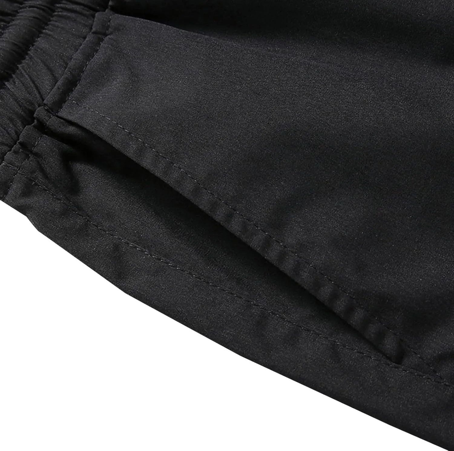 Men's Casual Shorts Cotton Sweat Shorts Athletic Workout Lounge Joggers Shorts Baggty Wide Leg Activewear with Pocket