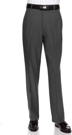 Men's Flat Front Dress Pant Modern Fit - Perfect for Every Day!