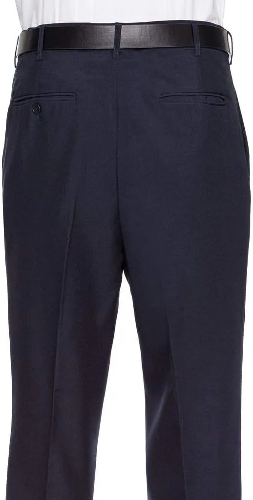 Men's Flat Front Dress Pant Modern Fit - Perfect for Every Day!