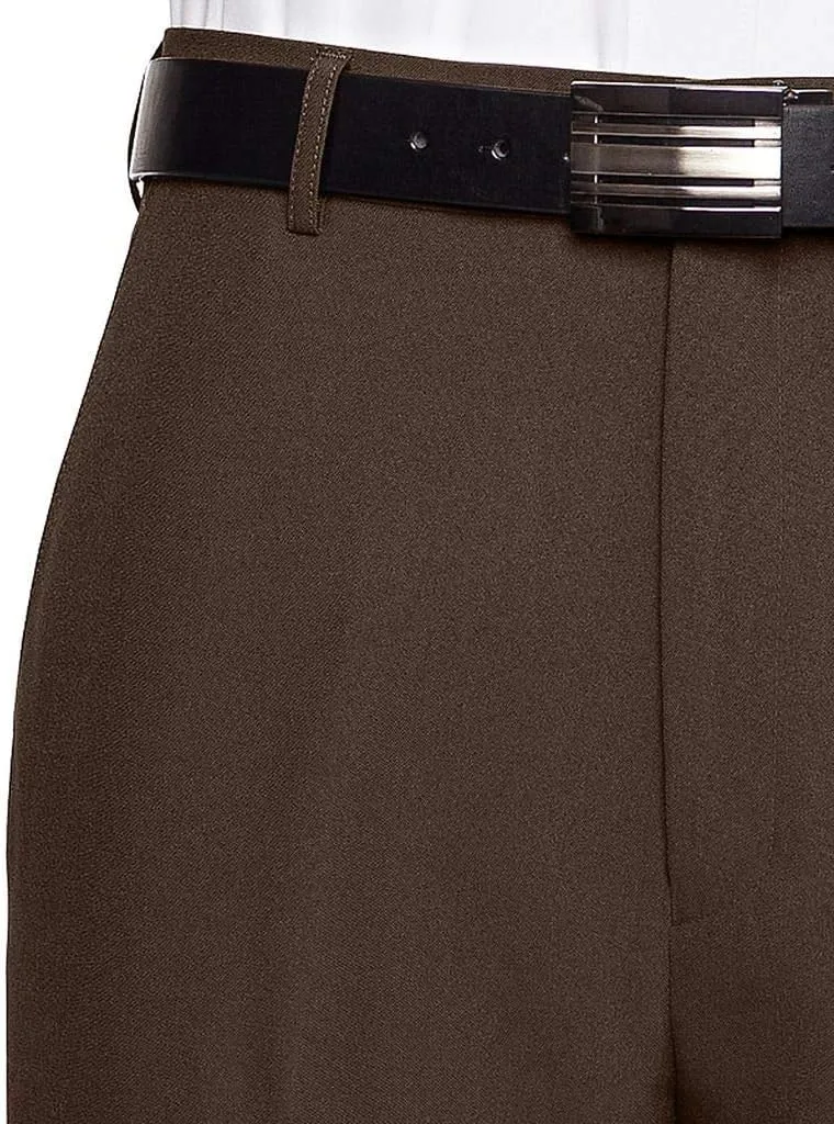 Men's Flat Front Dress Pant Modern Fit - Perfect for Every Day!