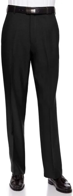 Men's Flat Front Dress Pant Modern Fit - Perfect for Every Day!