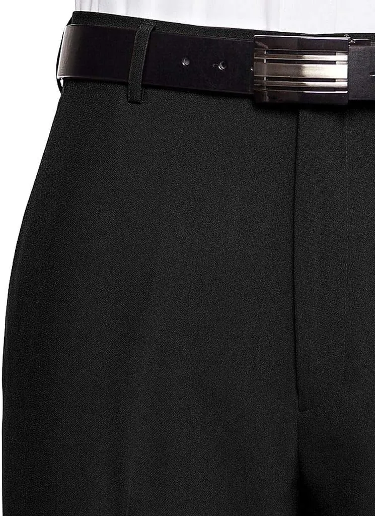 Men's Flat Front Dress Pant Modern Fit - Perfect for Every Day!