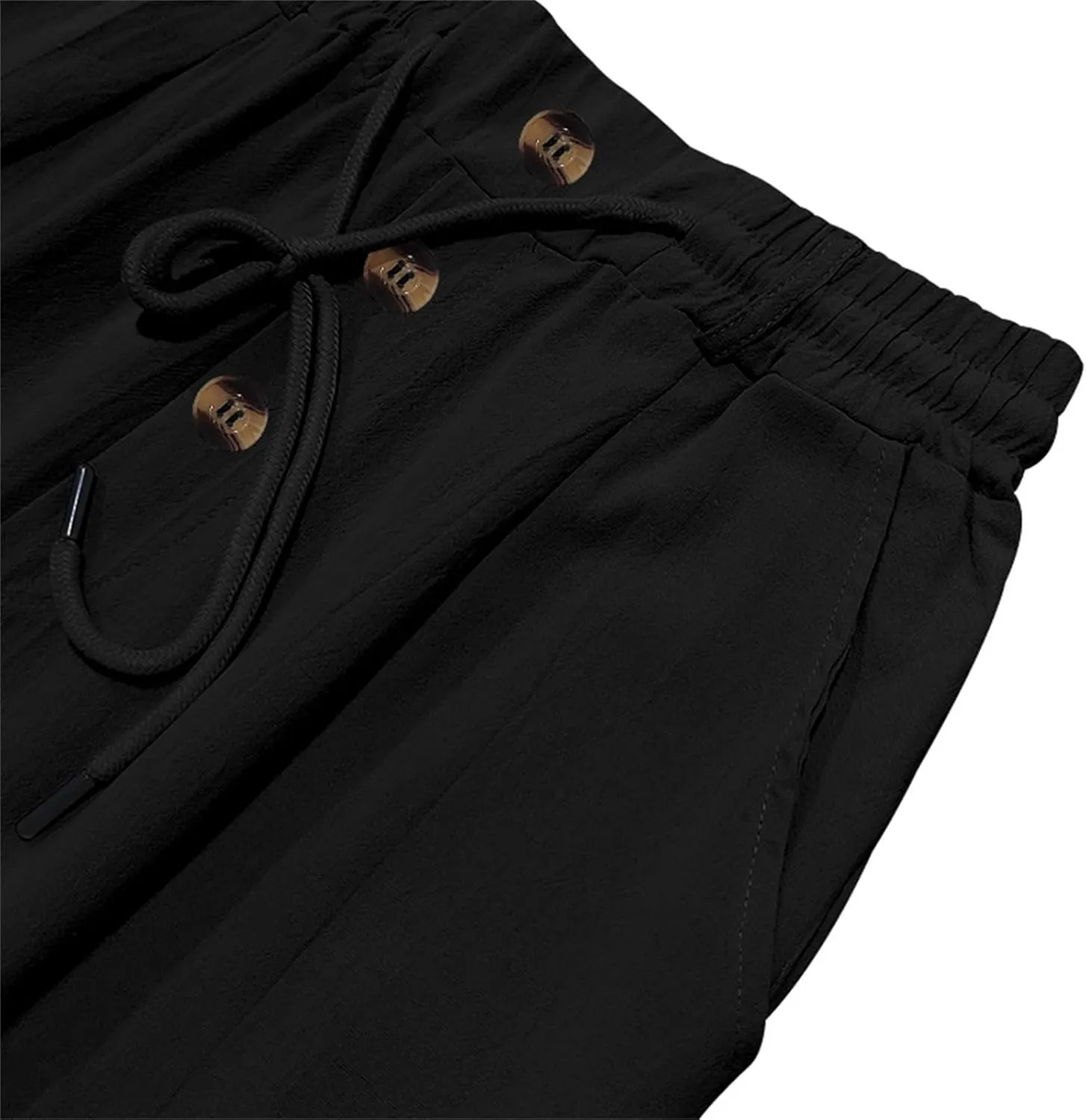 Mens Hawaiian Beach Shorts Quick Dry Lightweight Casual Drawstring Swim Trunks Holiday Tropical Shorts with Pockets
