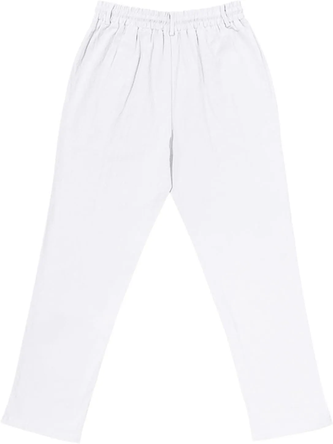Mens Linen Wide Leg Pants Baggy Drawstring Button Spring Dress Casual Beach Trousers Japanese Hemp Clothing for Men