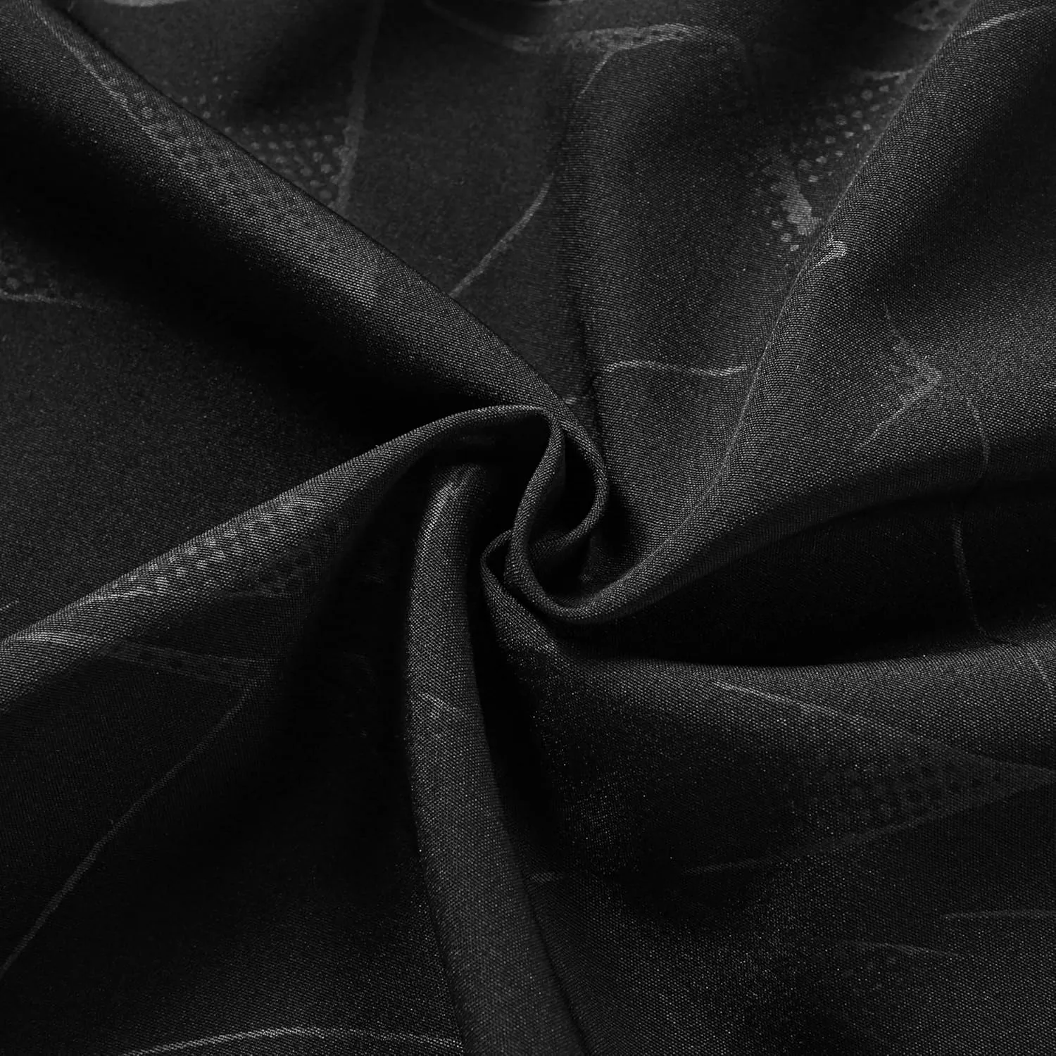 Men's Quick-Drying Printed Gym Shorts with Zip Pockets, Running and Fitness Gym Shorts for Many scenarios