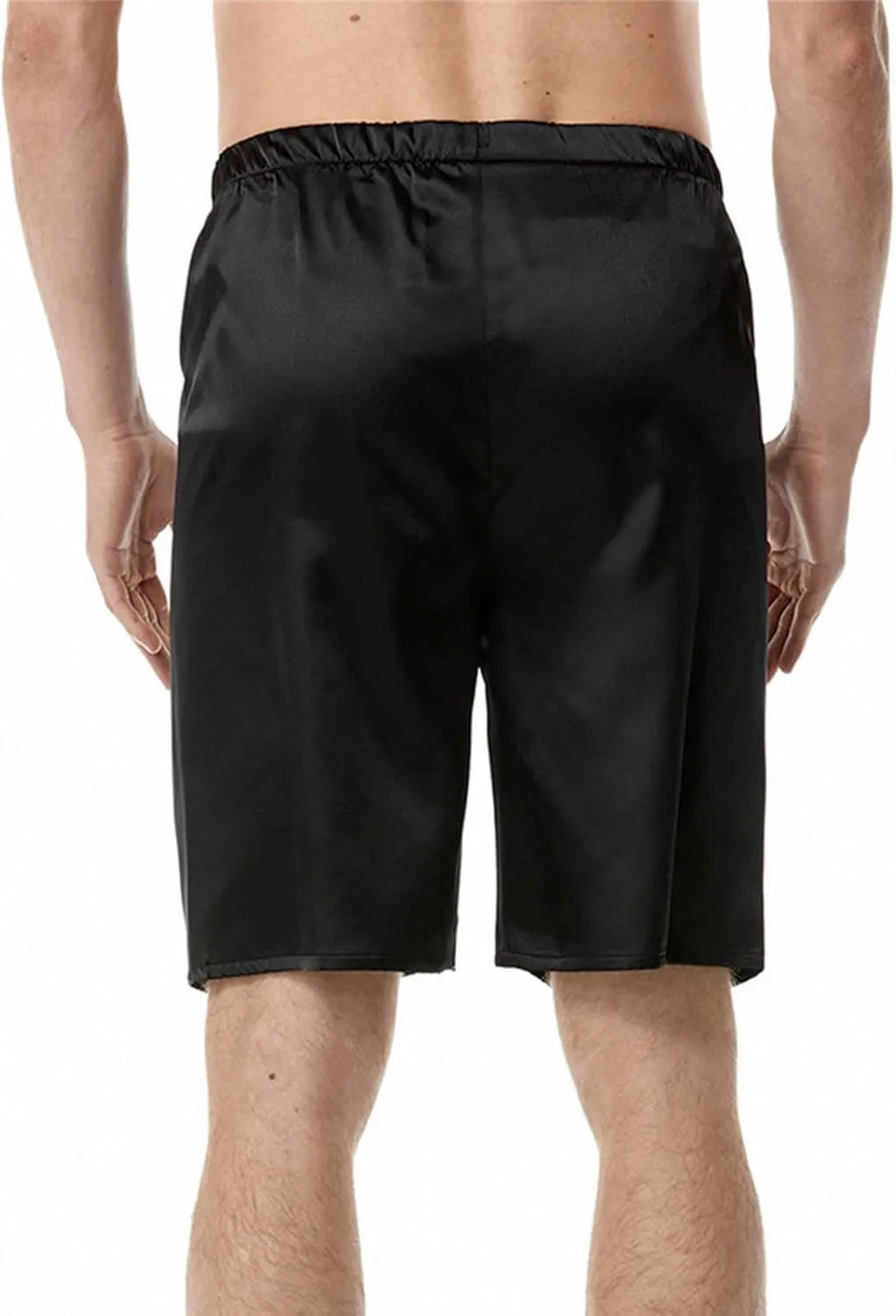 Mens Running Shorts with Pockets 7 Inch Lightweight Straight Leg Bermuda Shorts Quick Dry Gym Workout Athletic Shorts
