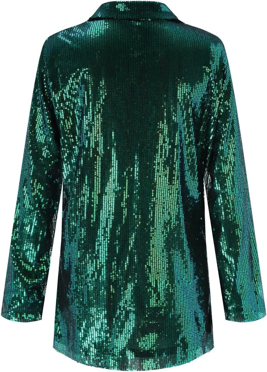 Plus Size Blazers for Curvy Women Tweed for Women Tops Cropped Cute Fall Cardigan Loose Fit With Pockets Top