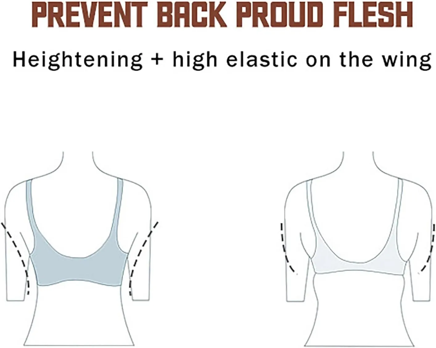 Sports Bra for Women Soft Adjustable Workout Gym Activewear No Underwire Bra Padded Crop Tank Top Bra Bralette