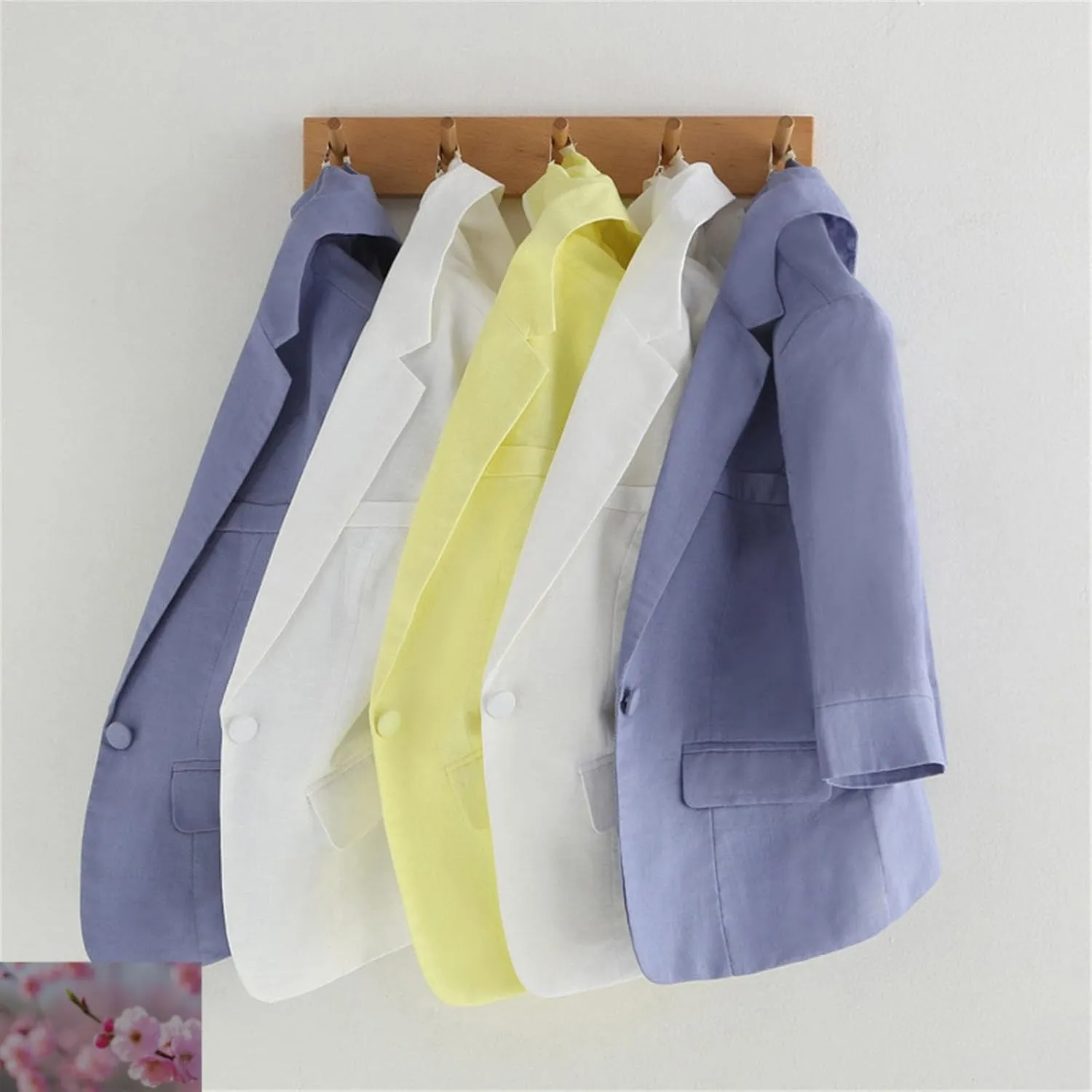 Summer Blazers for Women Lightweight, Business Casual Dressy Long Sleeve Jackets Lightweight Blazer Spring Summer Cardigan