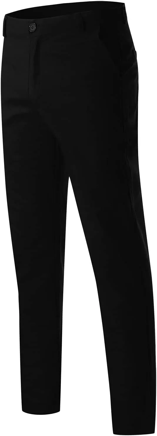 Sweatpants for Men High Street Fashion Leisure Loose Sports Running Solid Color Lace Up Pants Straight Leg Joggers