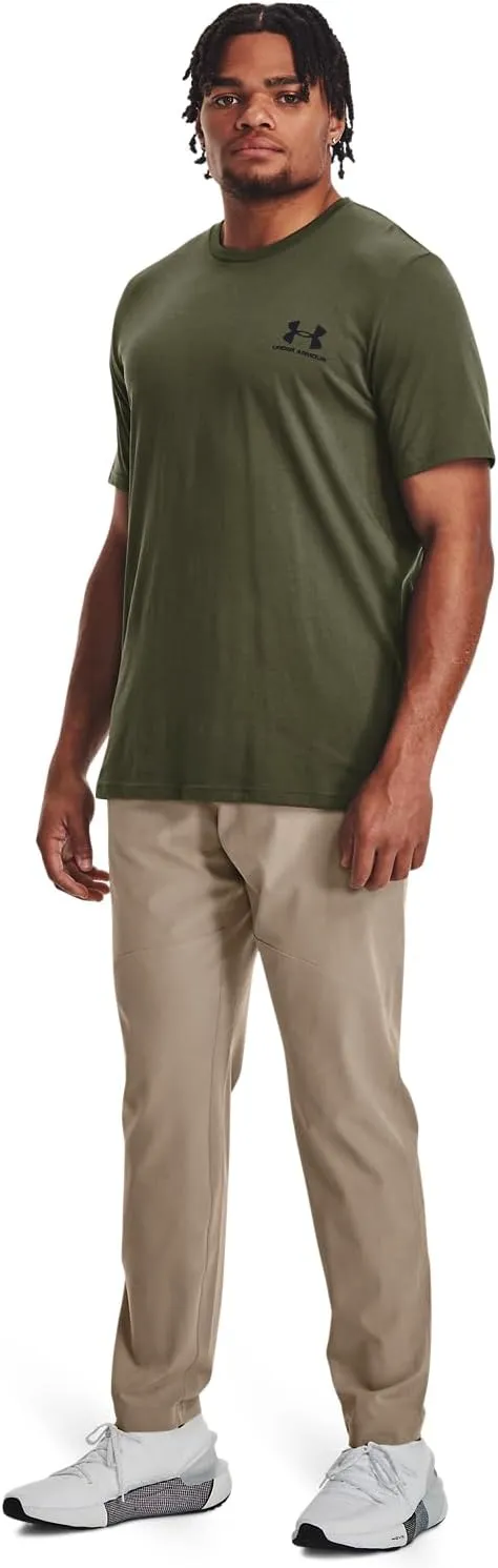 Under Armour Men's Stretch Woven Tapered Pants