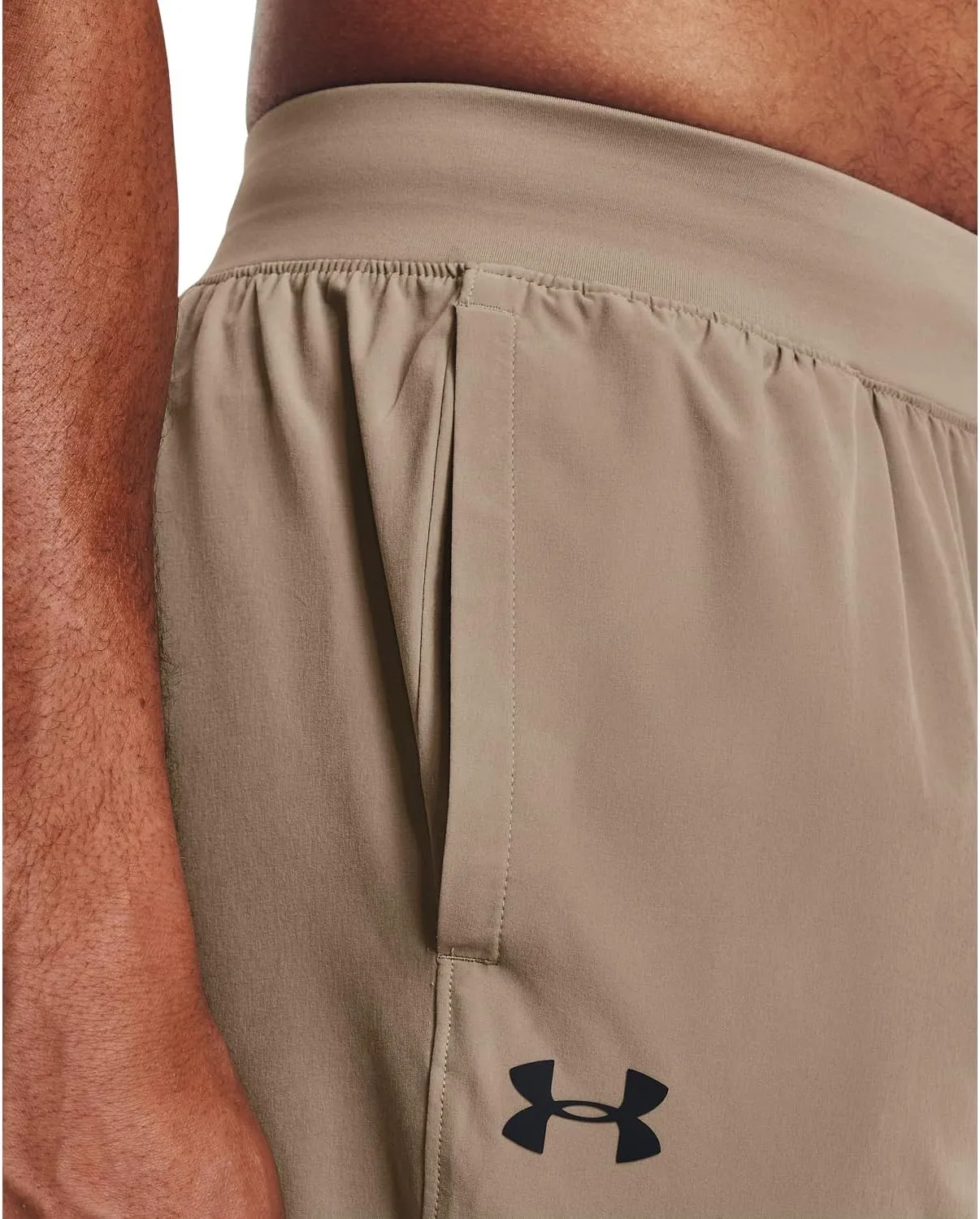 Under Armour Men's Stretch Woven Tapered Pants