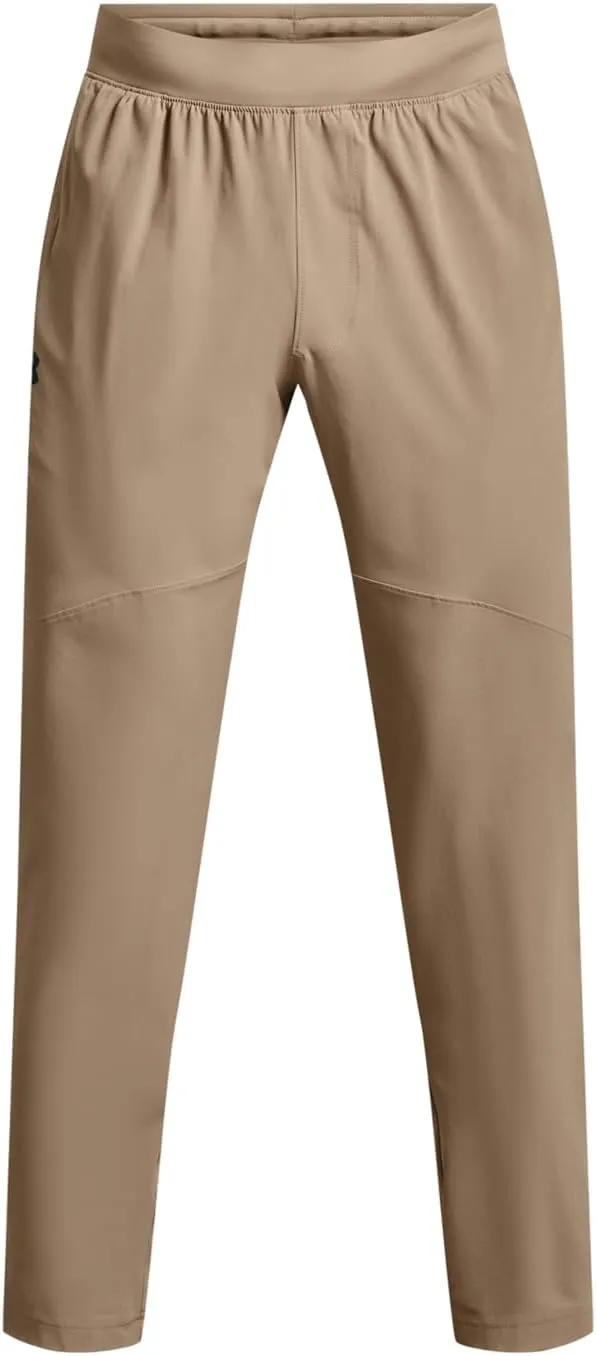 Under Armour Men's Stretch Woven Tapered Pants