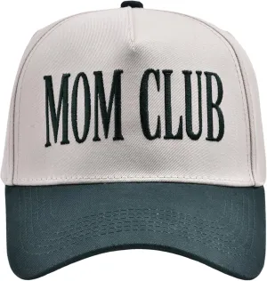 Vintage Trucker Hats for Women Men Two Tone Trendy Embroidered Baseball Cap Funny Gifts