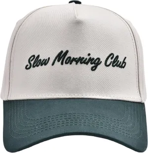 Vintage Trucker Hats for Women Men Two Tone Trendy Embroidered Baseball Cap Funny Gifts