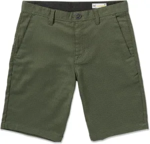 Volcom Men's Modern Fit 21" Chino Short