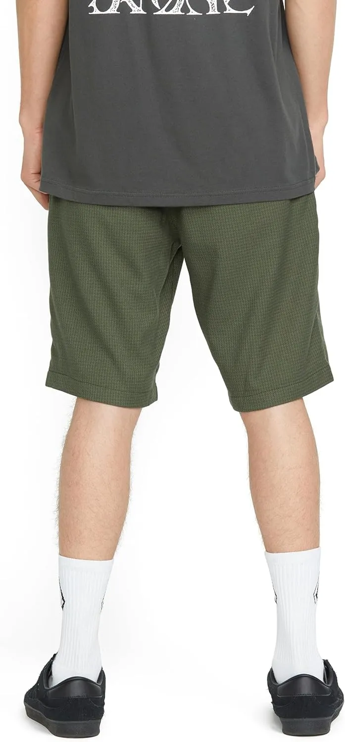 Volcom Men's Modern Fit 21" Chino Short