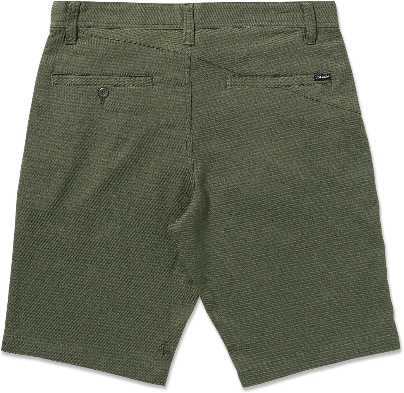 Volcom Men's Modern Fit 21" Chino Short