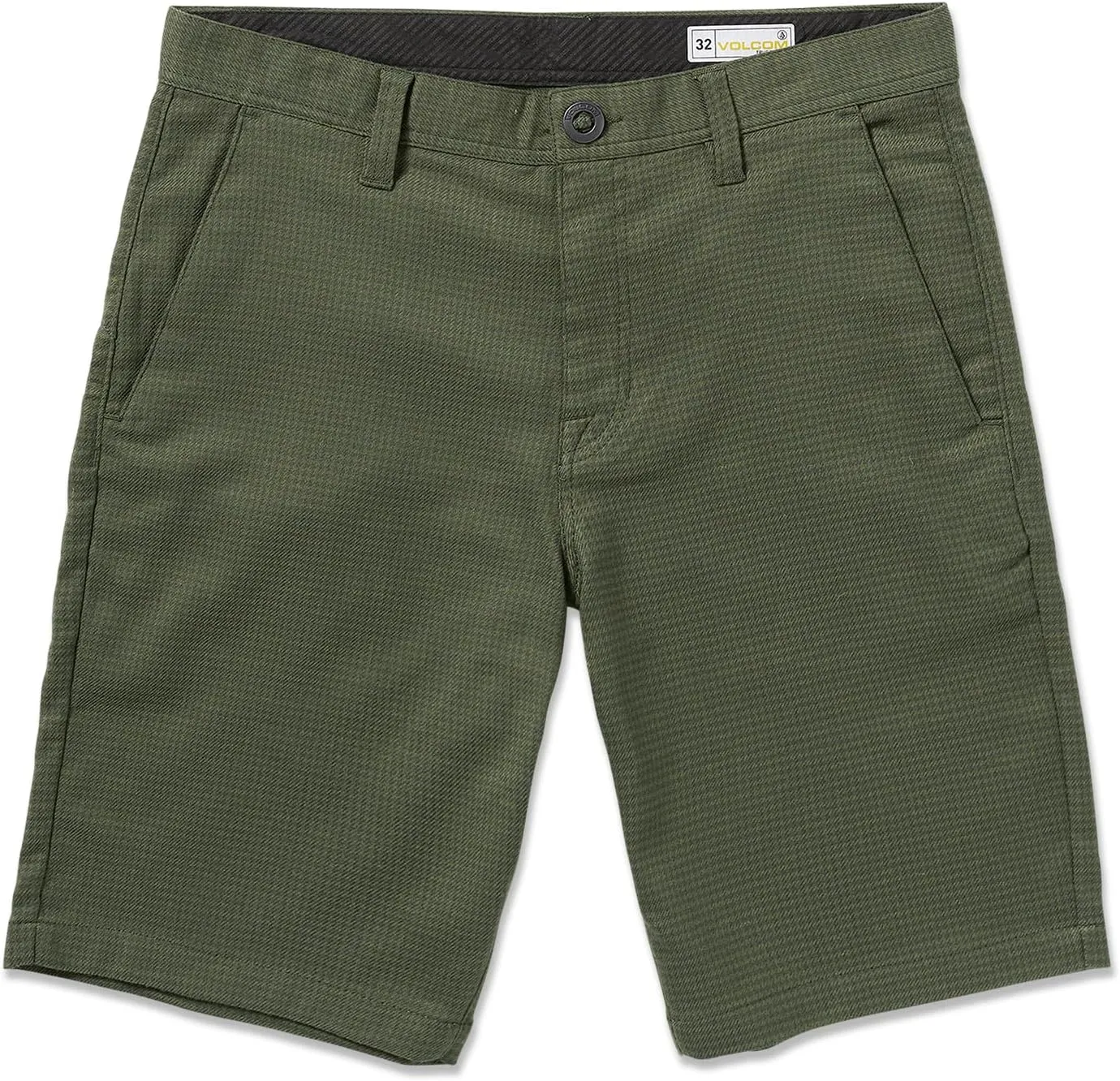 Volcom Men's Modern Fit 21" Chino Short