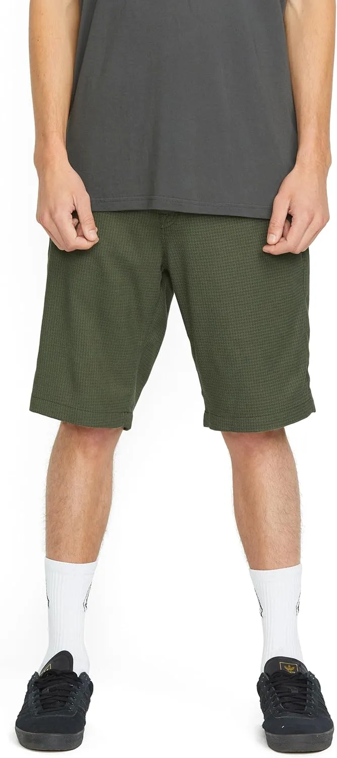 Volcom Men's Modern Fit 21" Chino Short