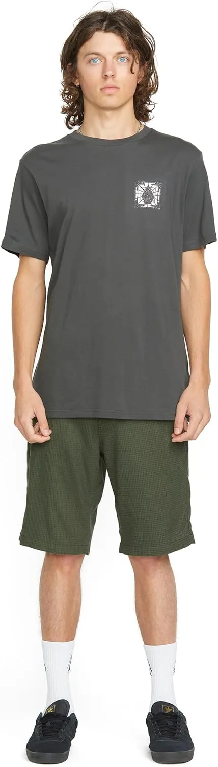 Volcom Men's Modern Fit 21" Chino Short