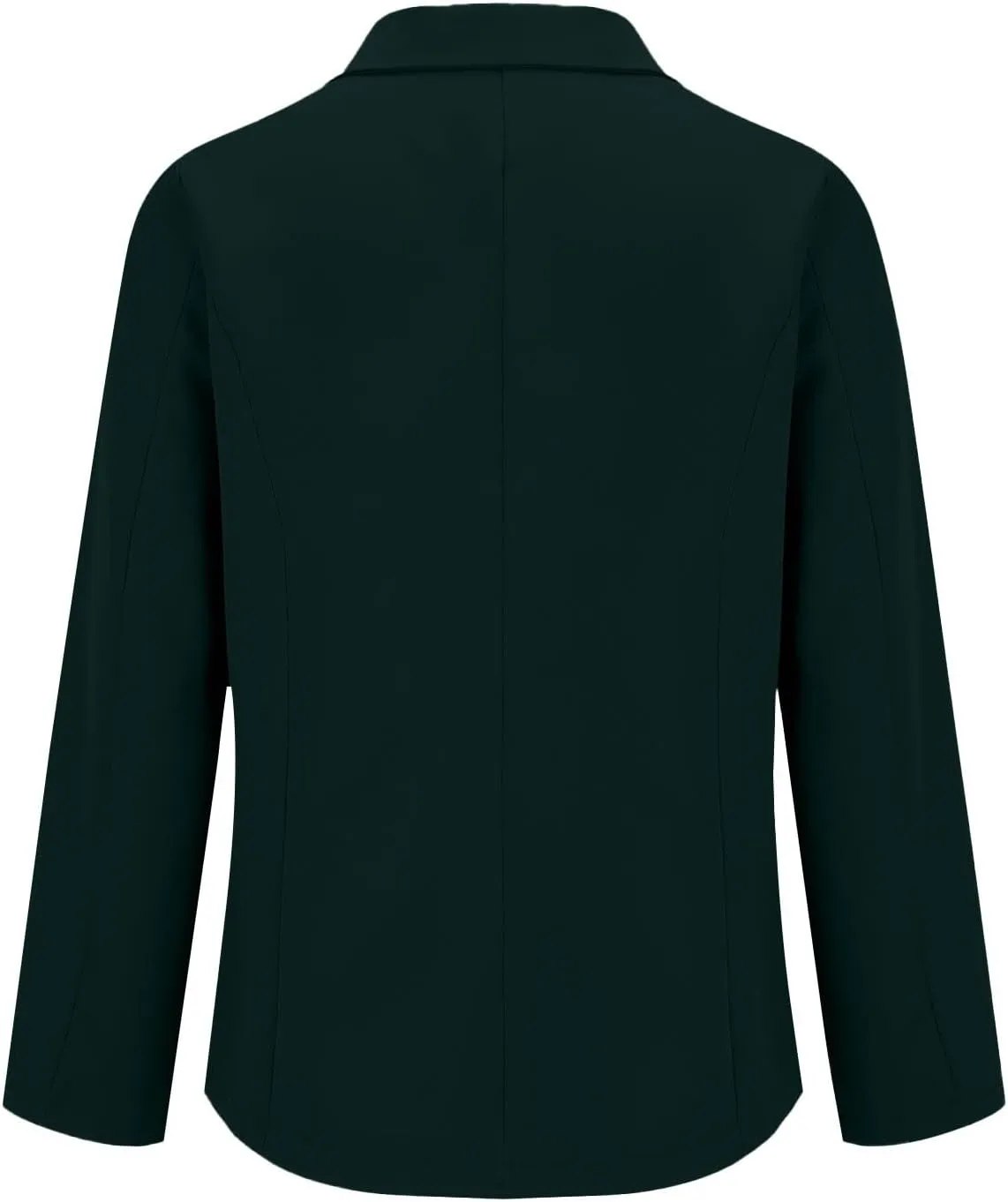 Women Blazers for Work Casual Business Casual Jackets Long Sleeve Lapel Open Front Cardigan Office Suit with Pockets